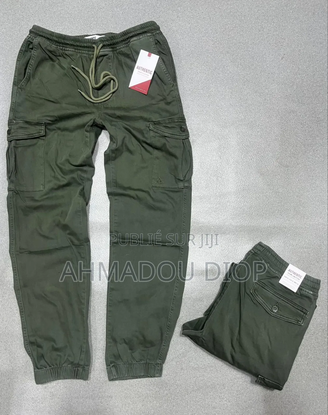 Cargos De Bonne Qualité