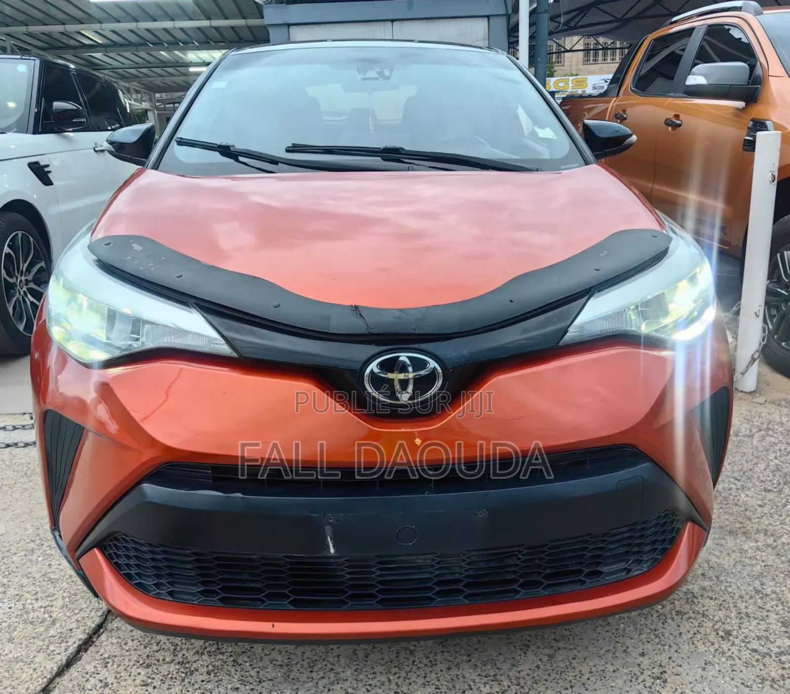 Toyota Chaser 2021 Autre