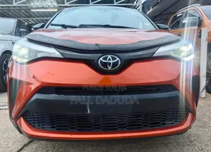 Toyota Chaser 2021 Autre