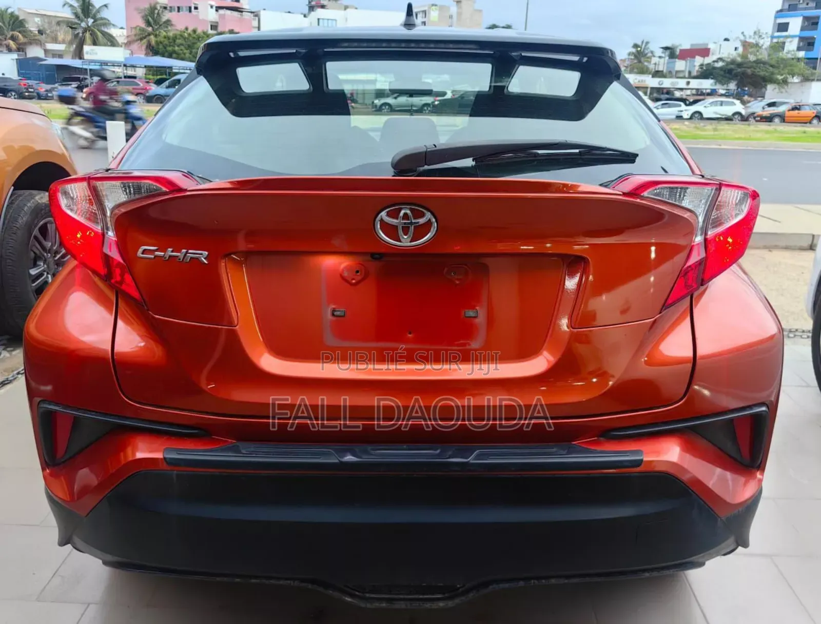 Toyota Chaser 2021 Autre