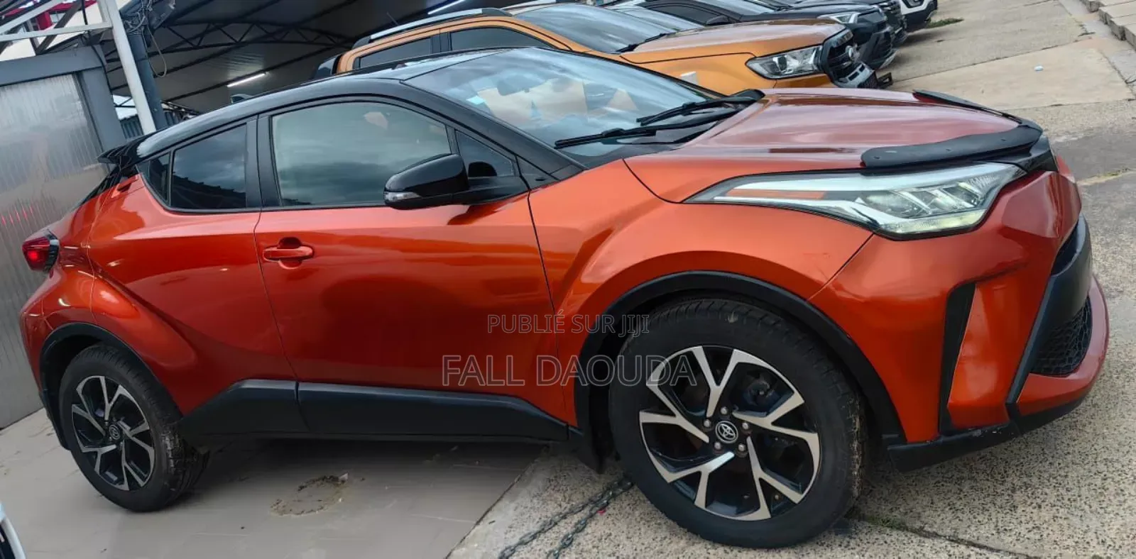 Toyota Chaser 2021 Autre