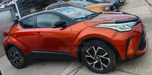 Toyota Chaser 2021 Autre