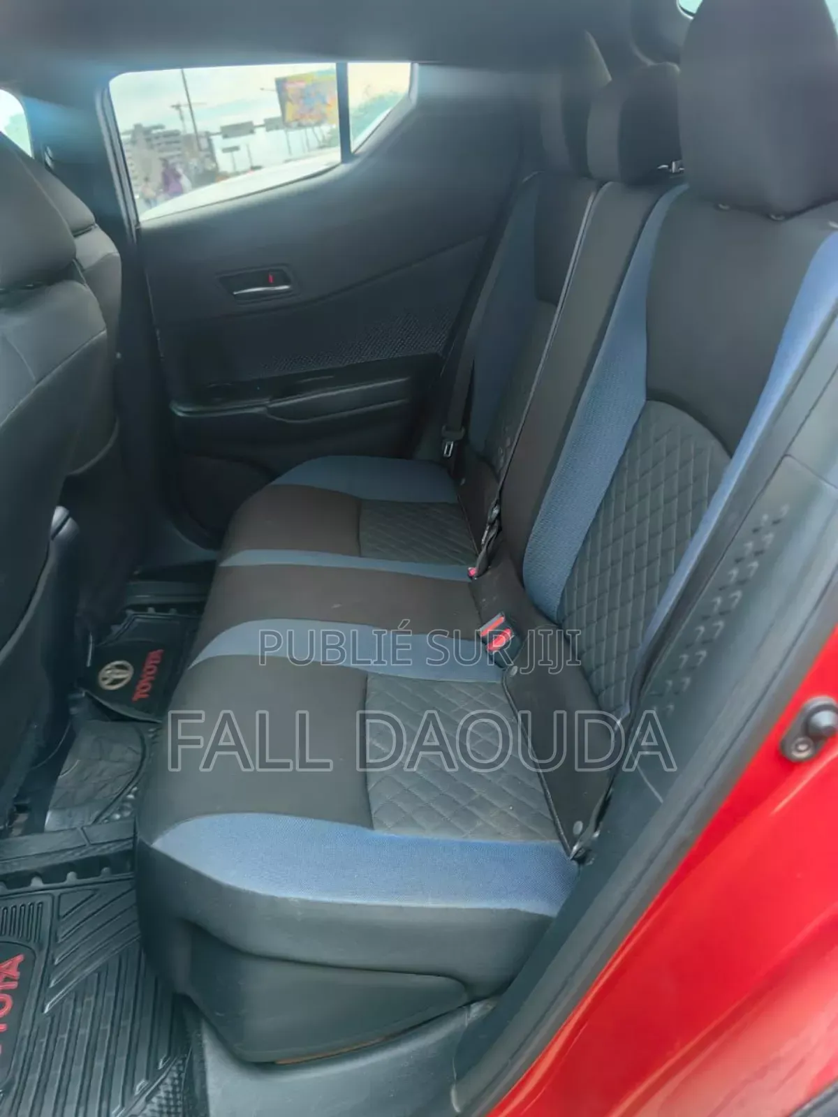 Toyota Chaser 2021 Autre