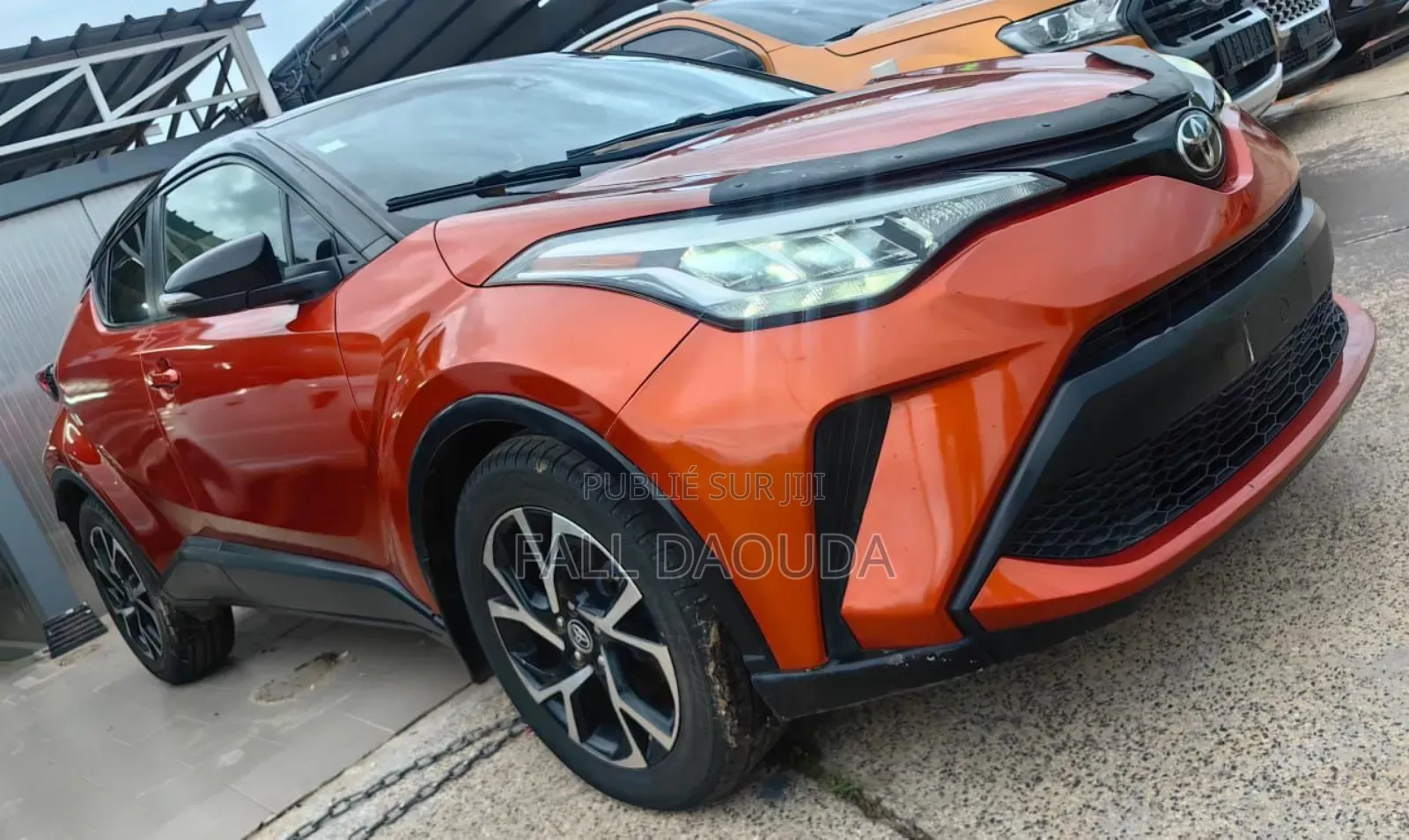 Toyota Chaser 2021 Autre