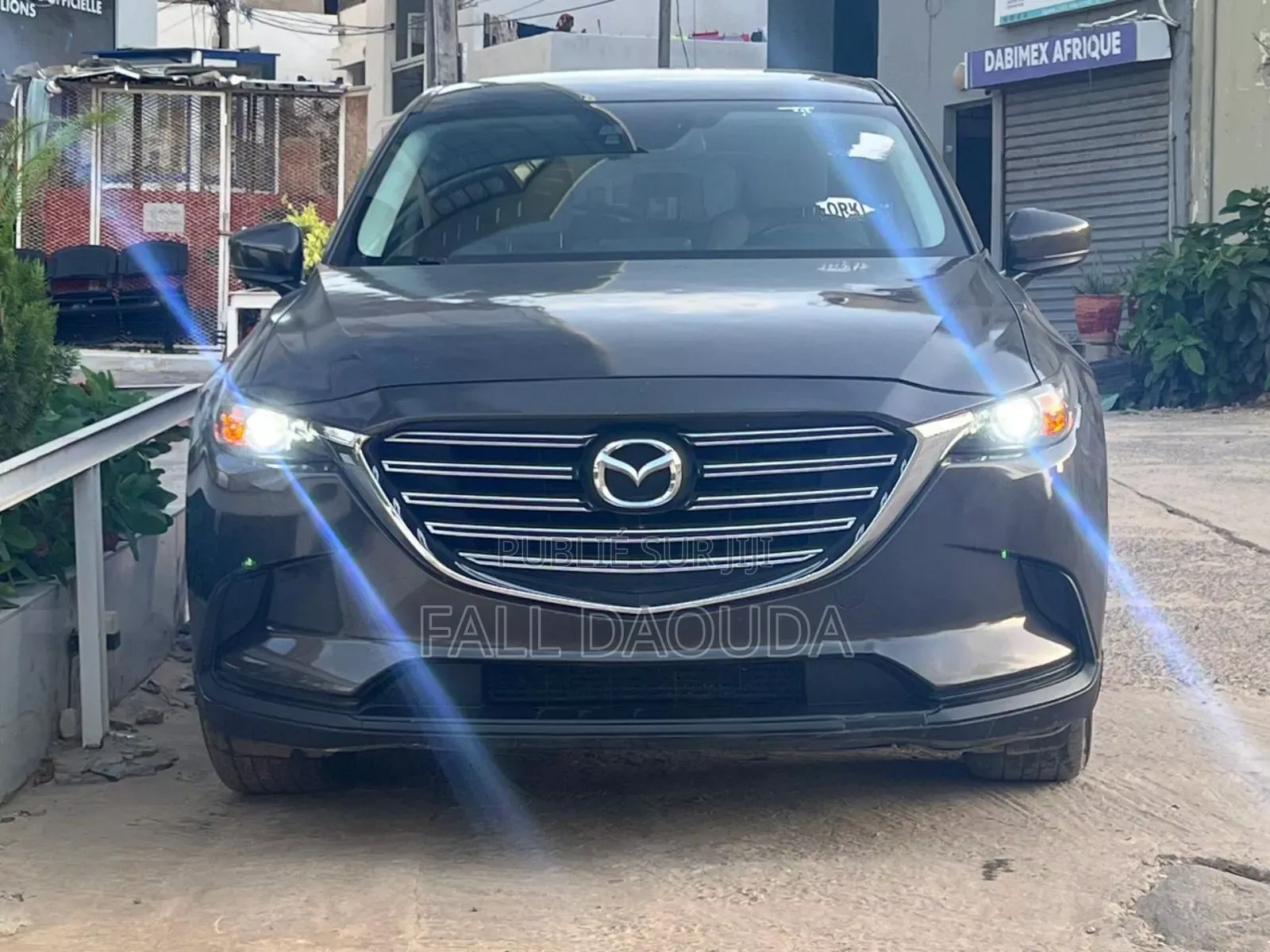Mazda CX-9 2018 Autre