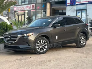 Mazda CX-9 2018 Autre