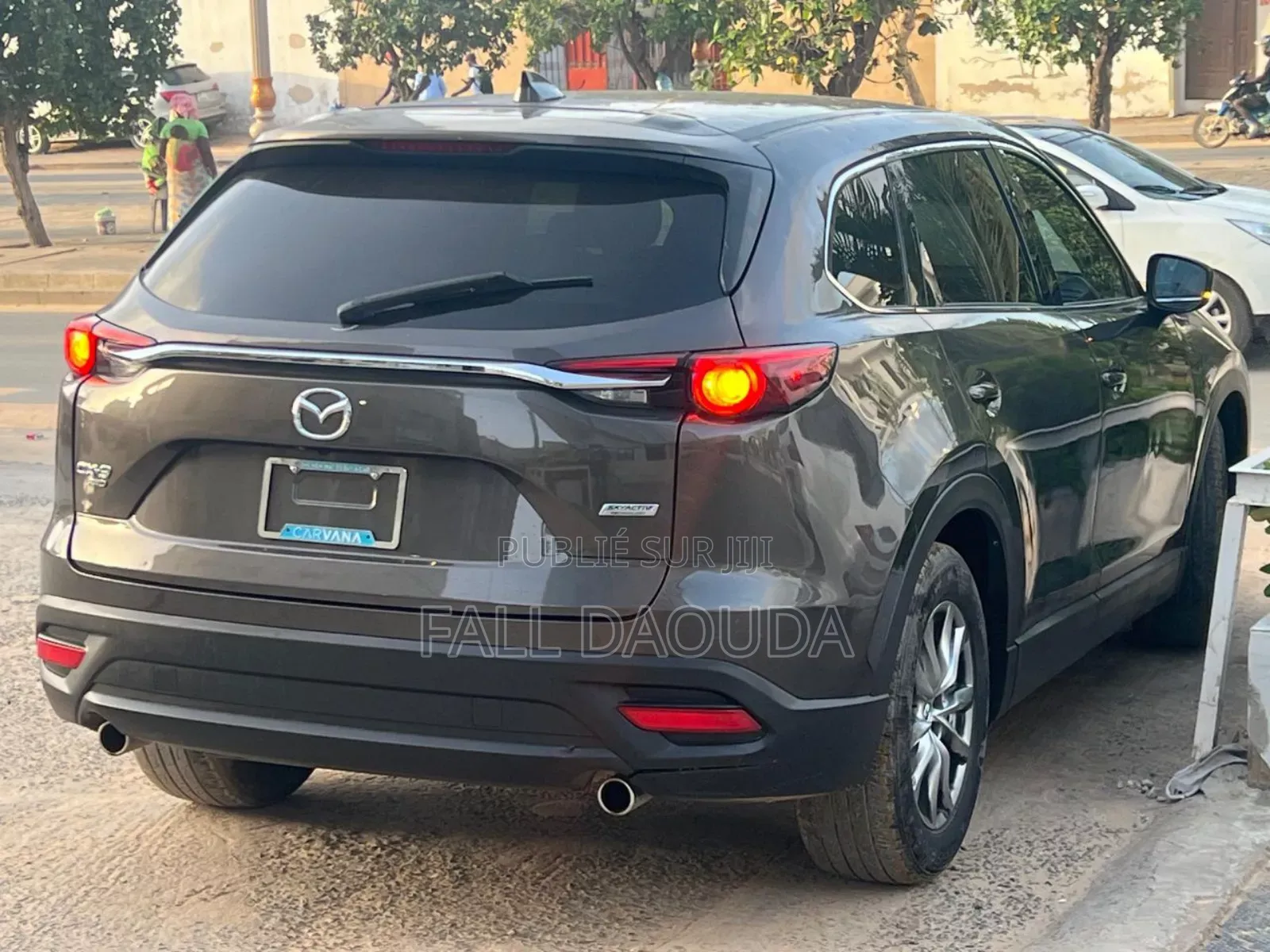 Mazda CX-9 2018 Autre