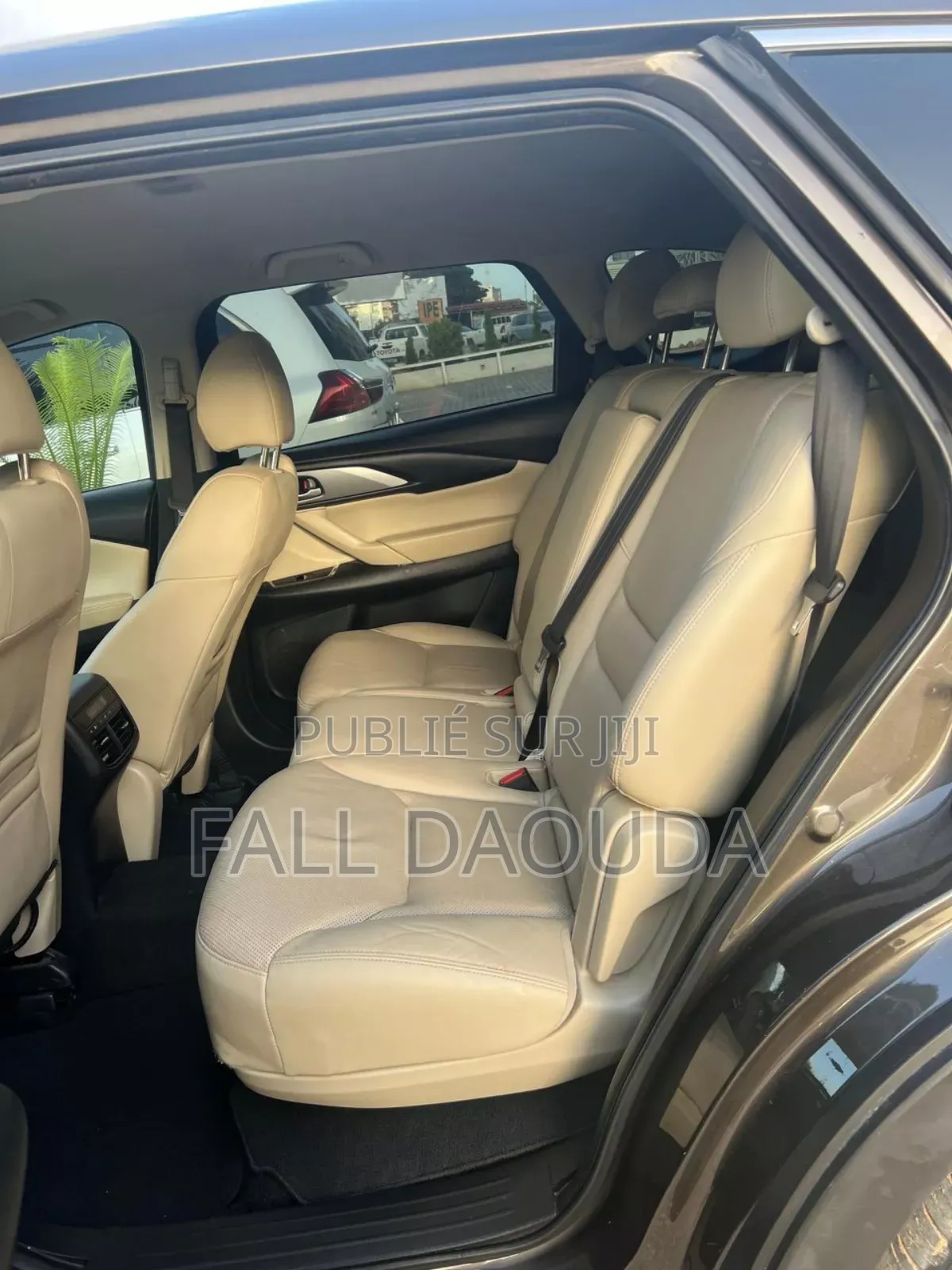 Mazda CX-9 2018 Autre