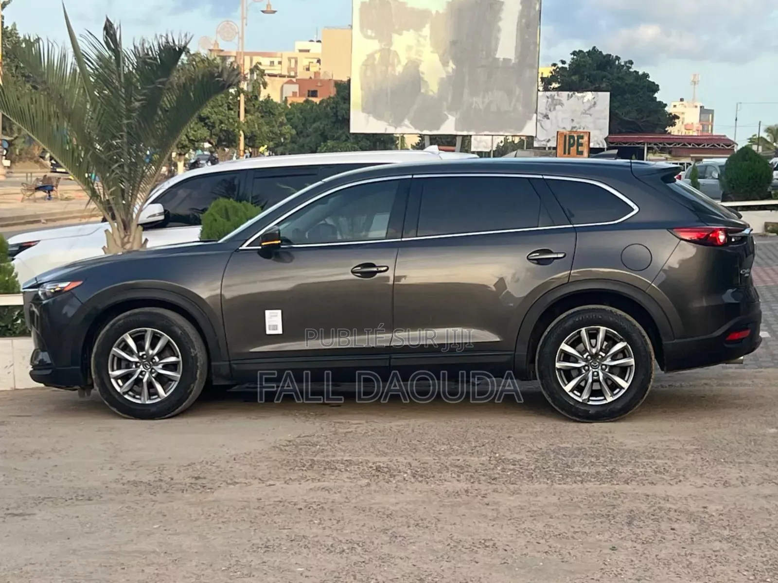 Mazda CX-9 2018 Autre