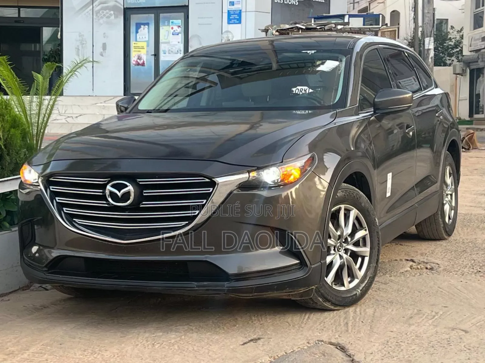 Mazda CX-9 2018 Autre