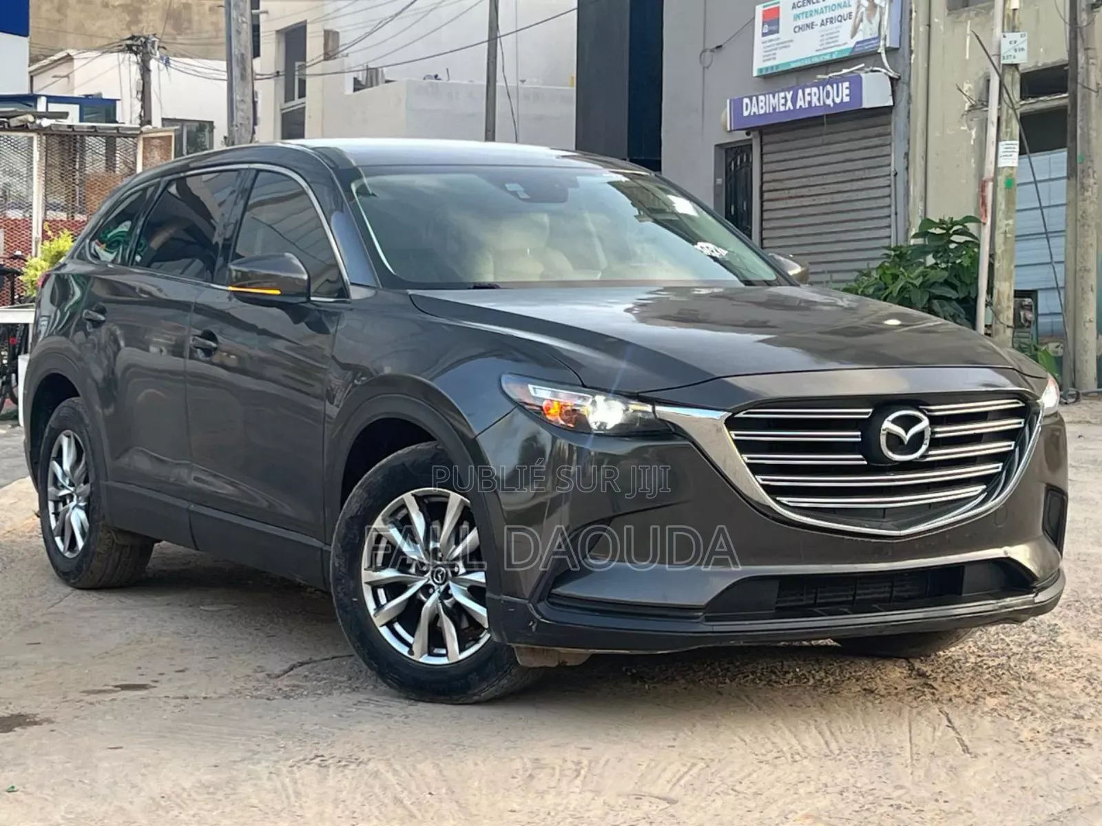 Mazda CX-9 2018 Autre
