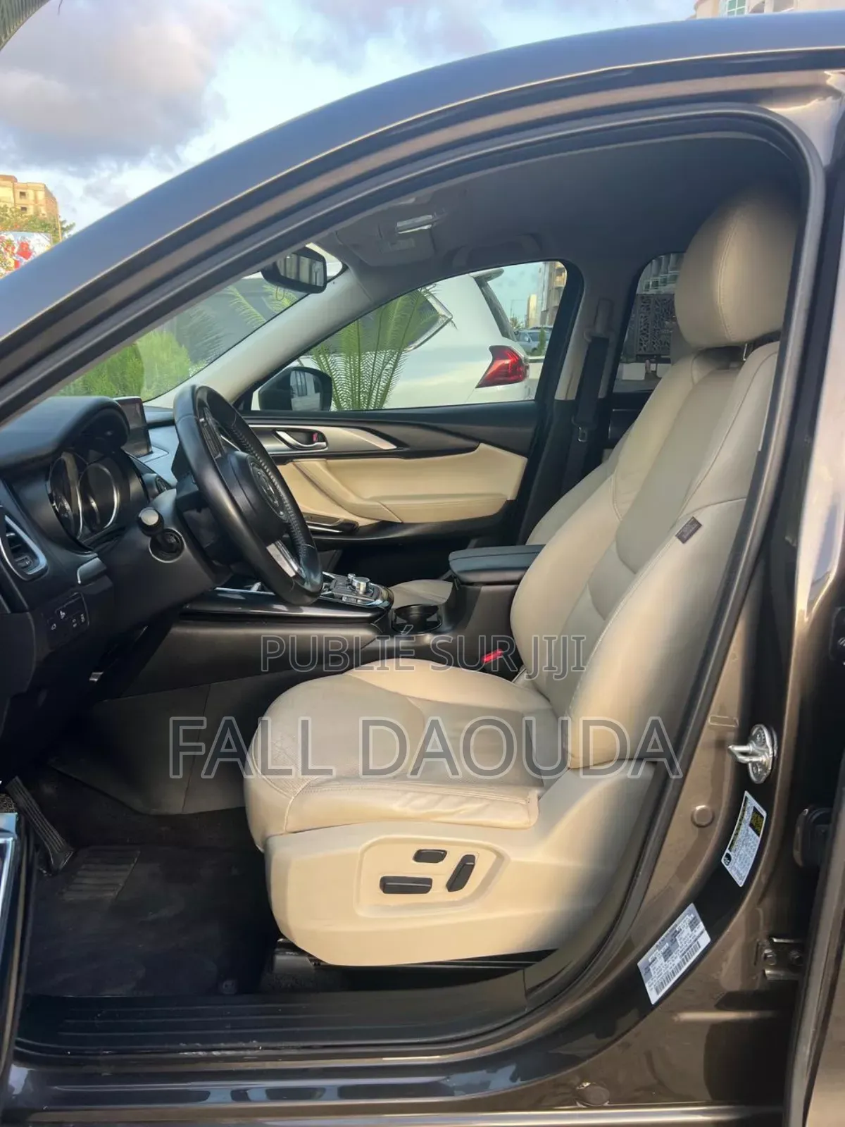 Mazda CX-9 2018 Autre