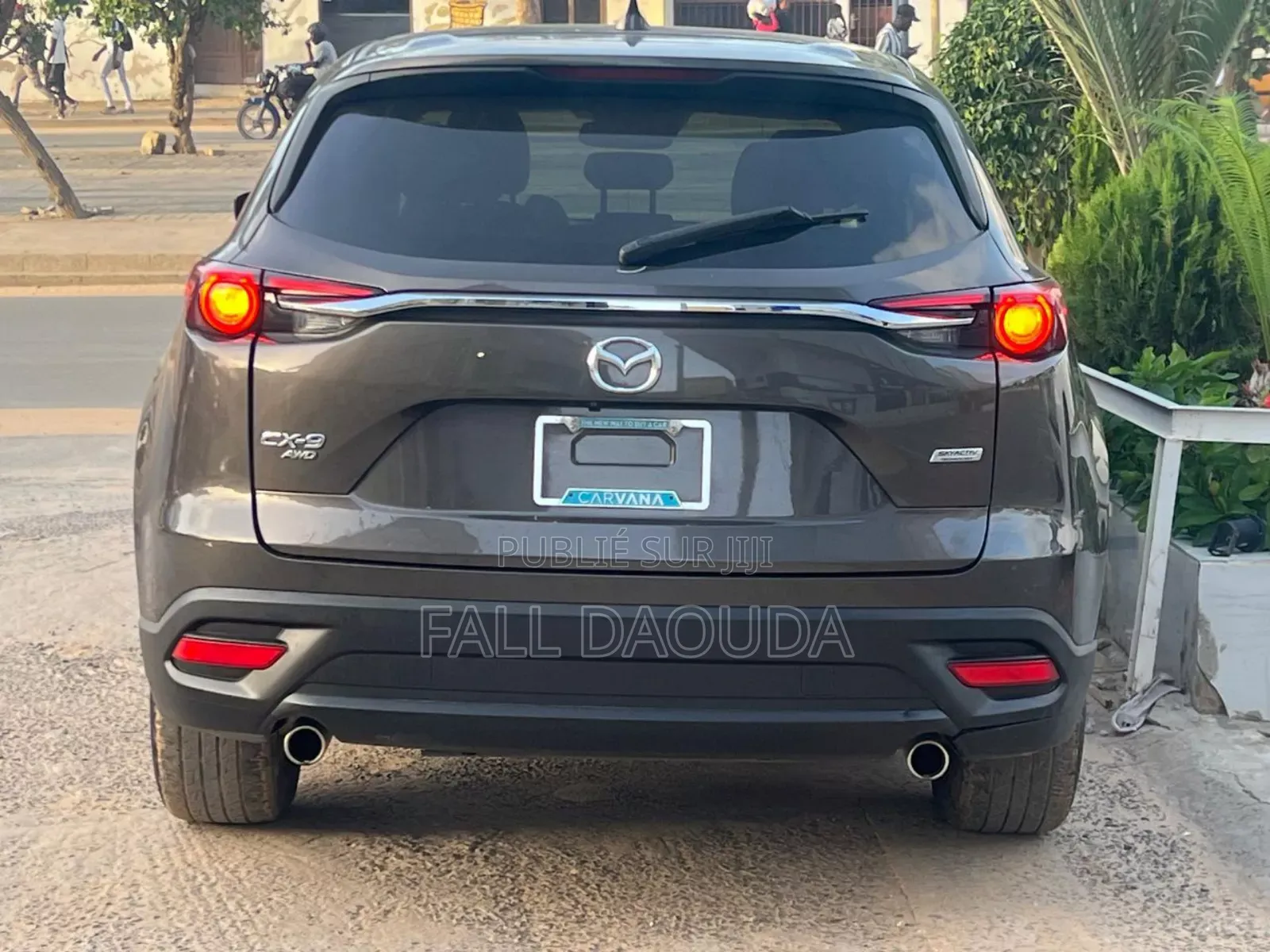 Mazda CX-9 2018 Autre