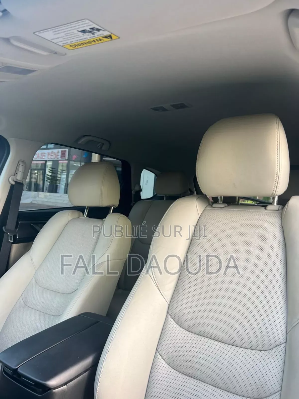 Mazda CX-9 2018 Autre