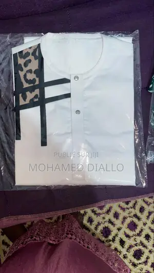 Photo - Chemises Africaine