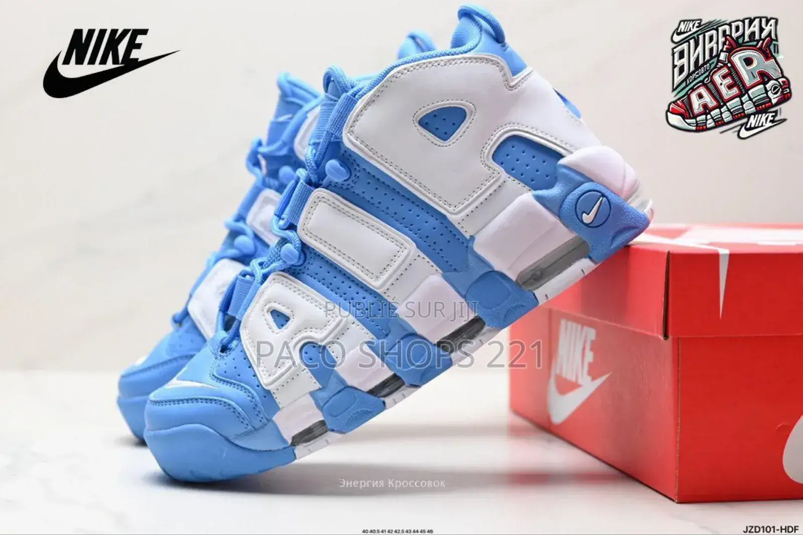 Air Bold Classic