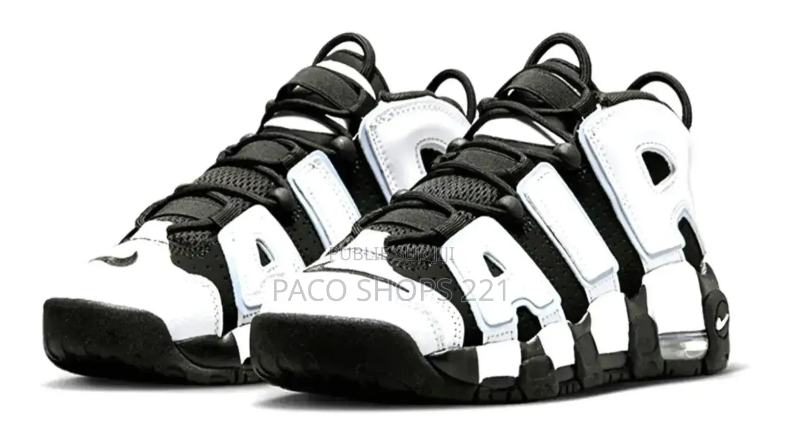 Air Bold Classic
