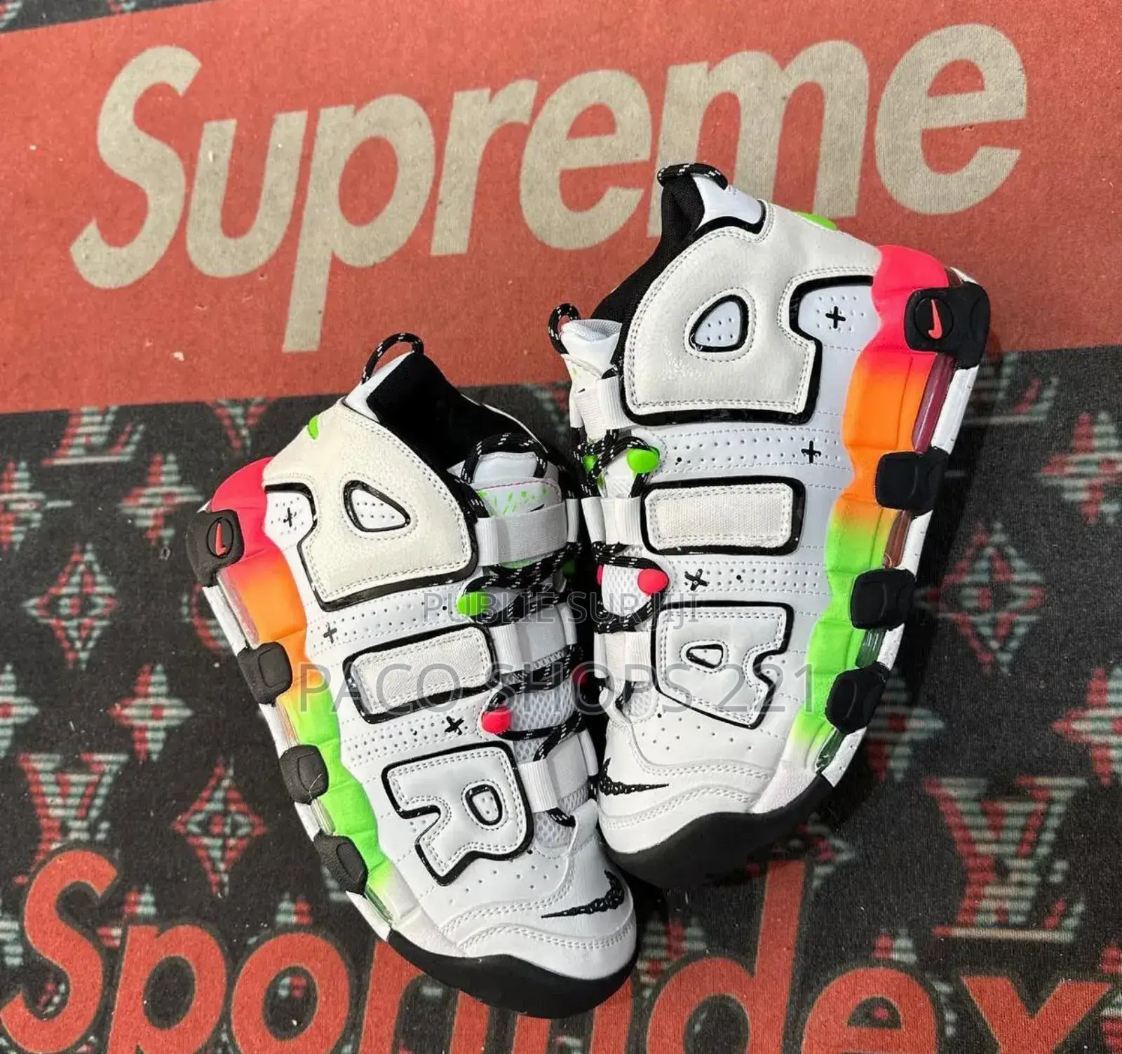 Air Bold Classic