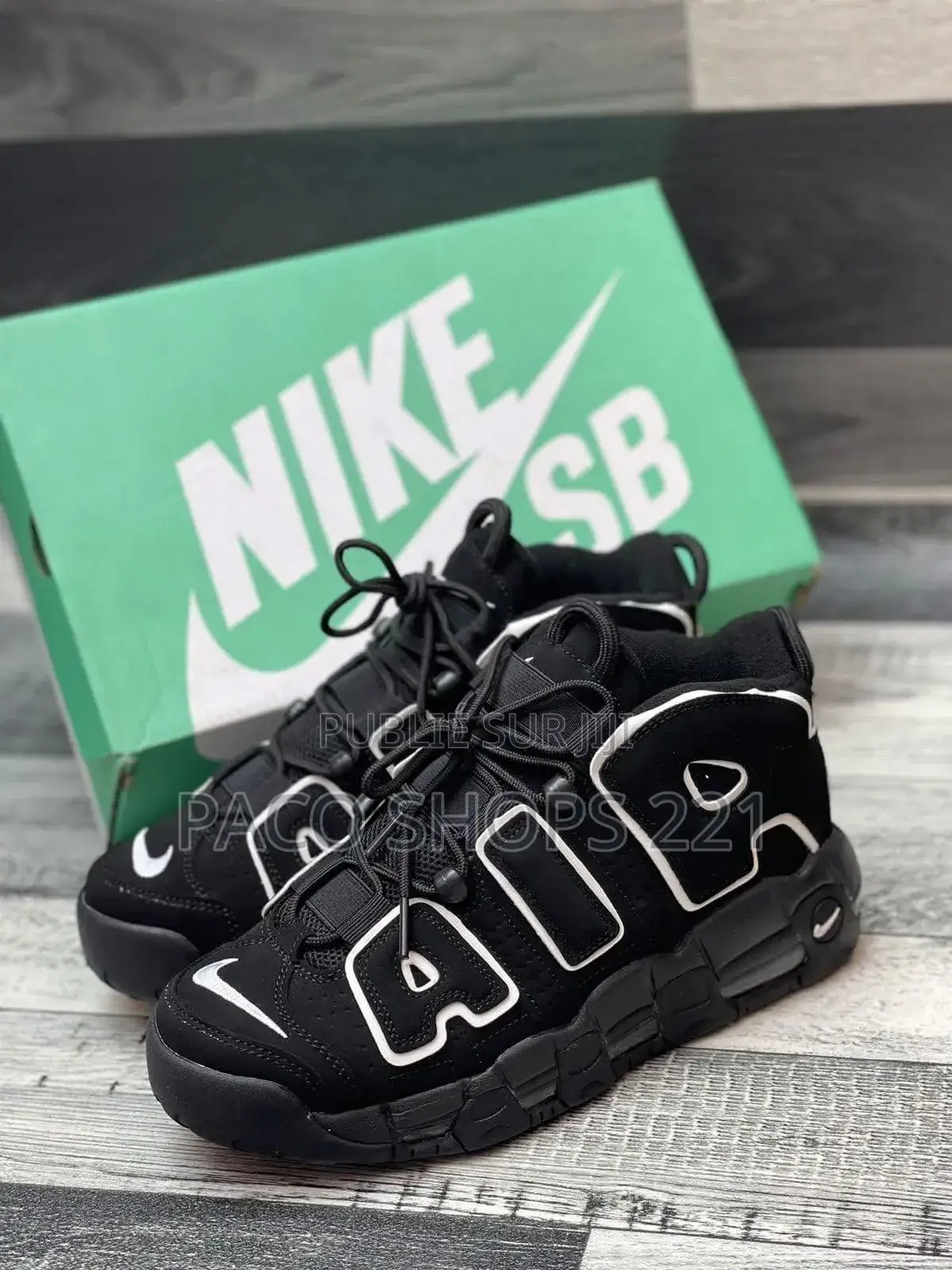 Air Bold Classic