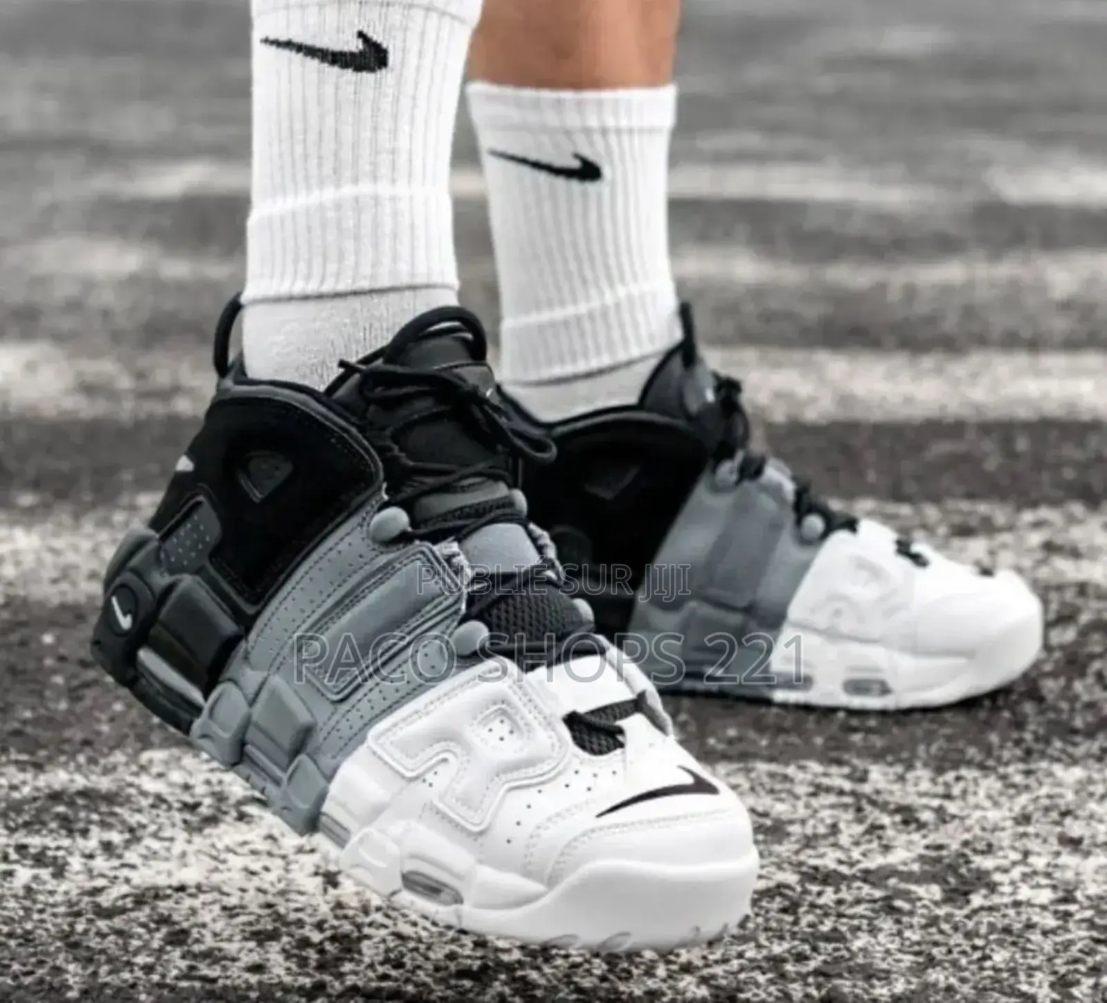 Air Bold Classic