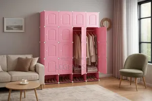 Photo - Armoire 4 Battants