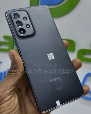 Photo - New Samsung Galaxy A53 5G 128 GB Noir