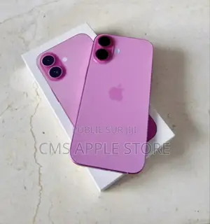 Photo - Apple iPhone 16 Plus 128 GB Rose