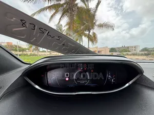 PEUGEOT 3008 2021 Blanc