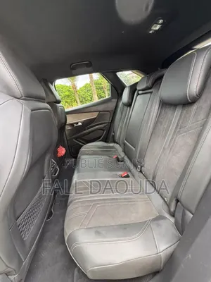 PEUGEOT 3008 2021 Blanc