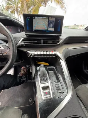 PEUGEOT 3008 2021 Blanc