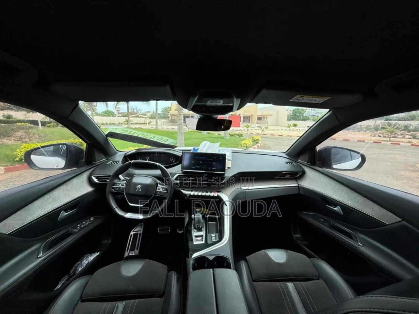 PEUGEOT 3008 2021 Blanc