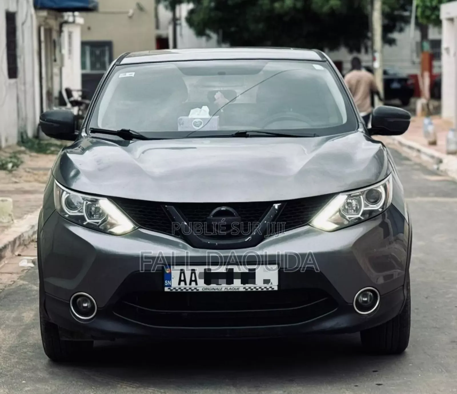Nissan Qashqai 2018 Autre