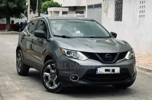 Nissan Qashqai 2018 Autre