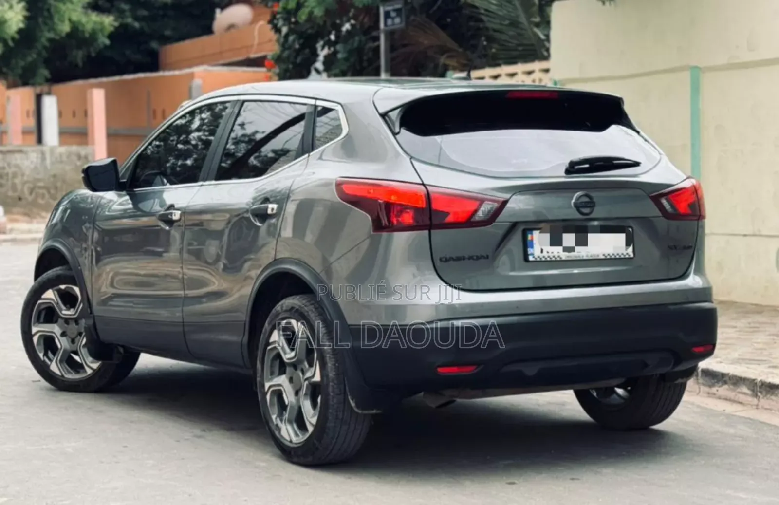 Nissan Qashqai 2018 Autre