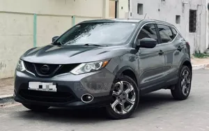 Nissan Qashqai 2018 Autre