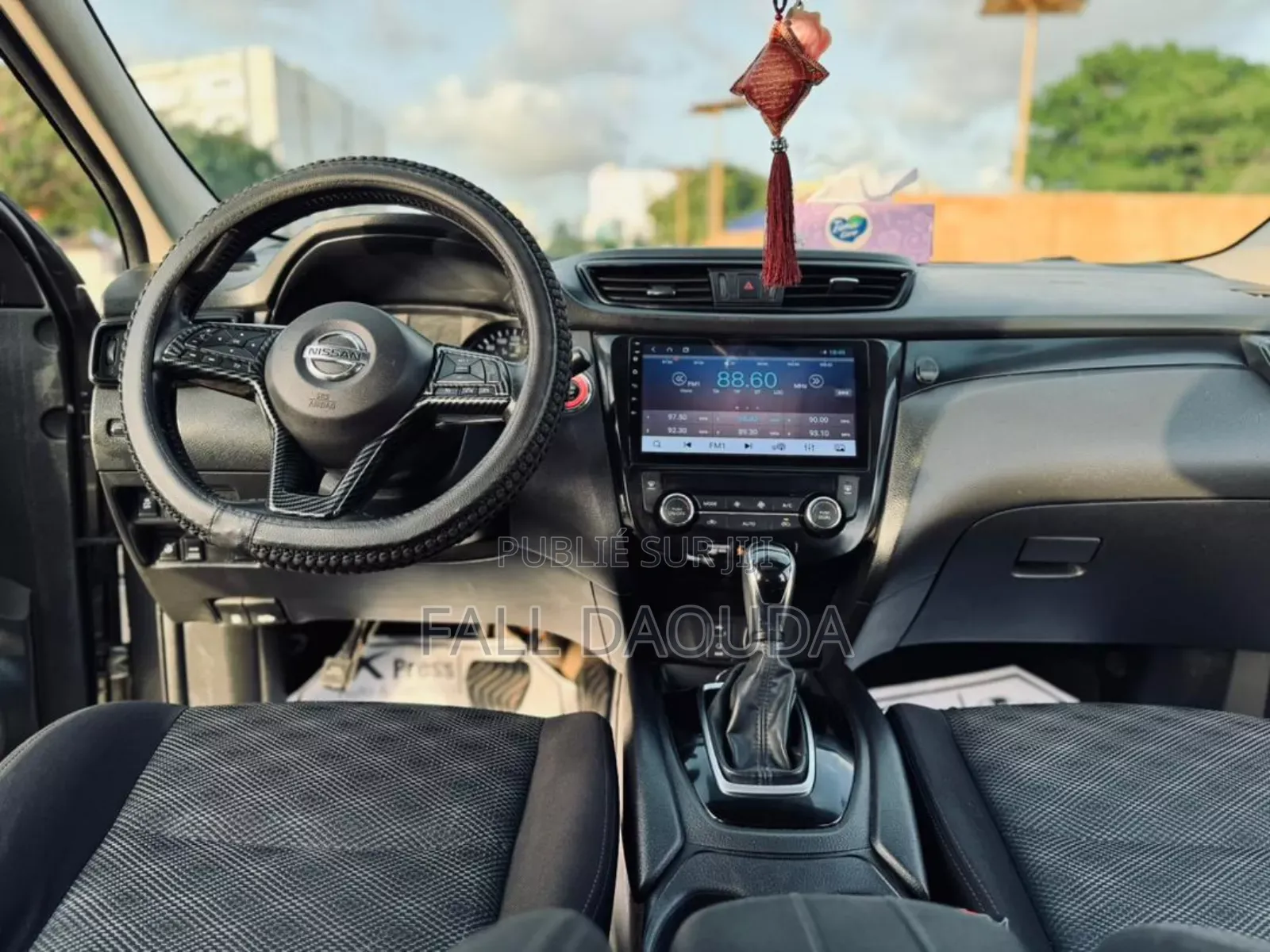 Nissan Qashqai 2018 Autre