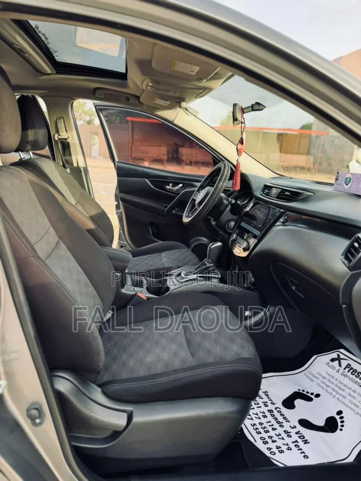 Nissan Qashqai 2018 Autre