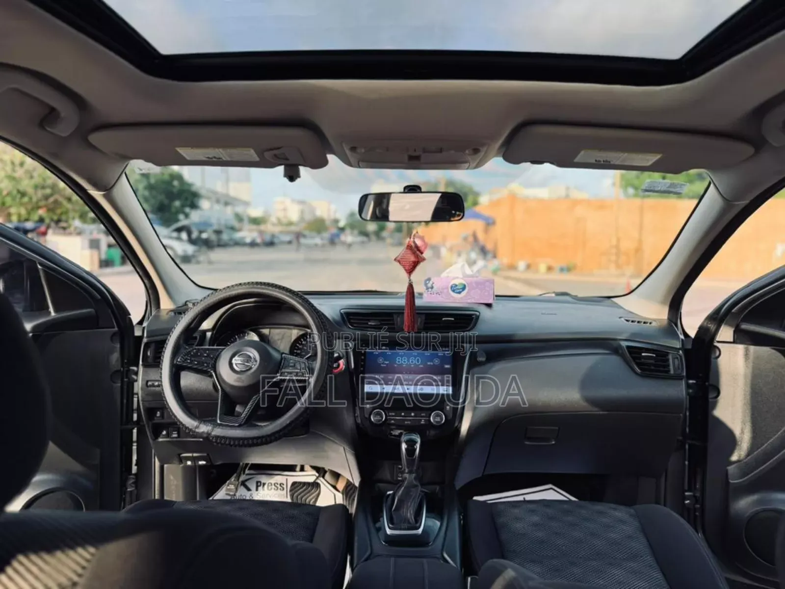 Nissan Qashqai 2018 Autre