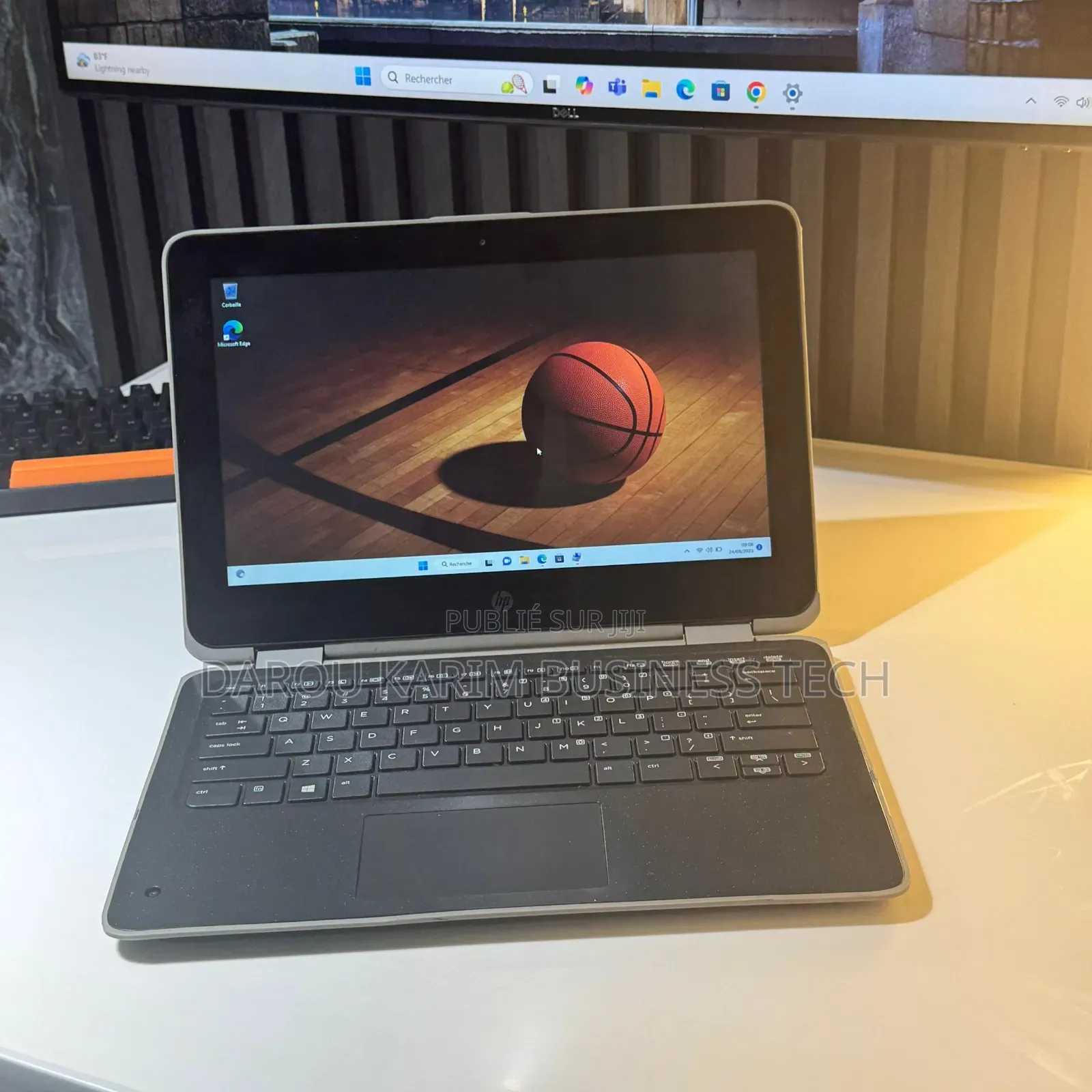 New HP ProBook 11 X360 G3 EE 4GB Intel Celeron SSD 128GB