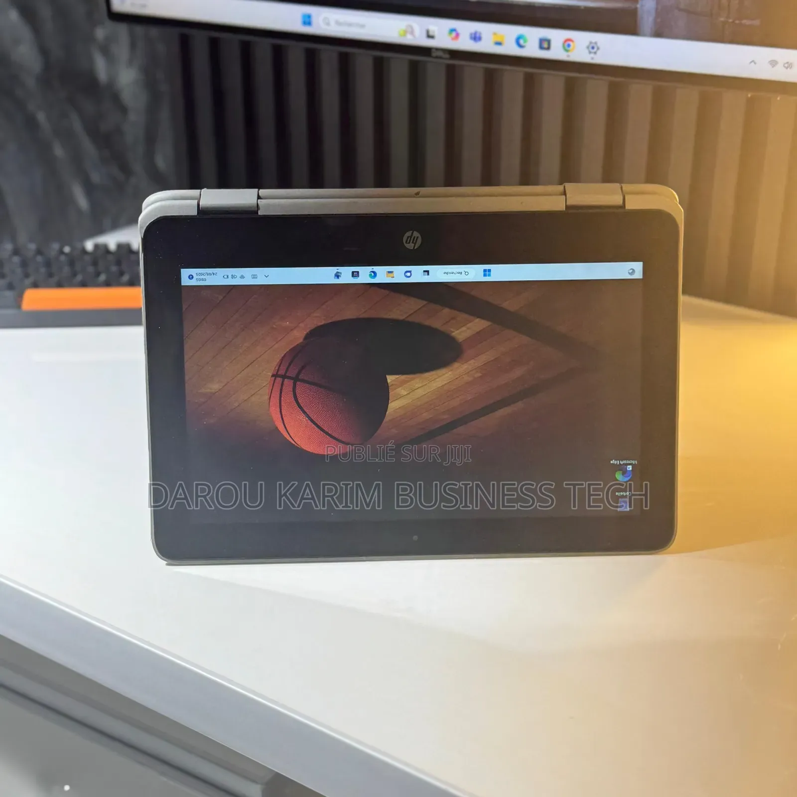 New HP ProBook 11 X360 G3 EE 4GB Intel Celeron SSD 128GB