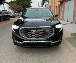 GMC Terrain 2018 Noir
