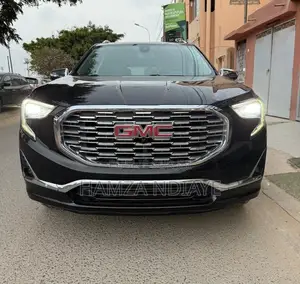 GMC Terrain 2018 Noir