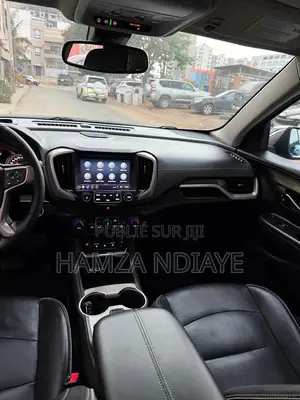 GMC Terrain 2018 Noir