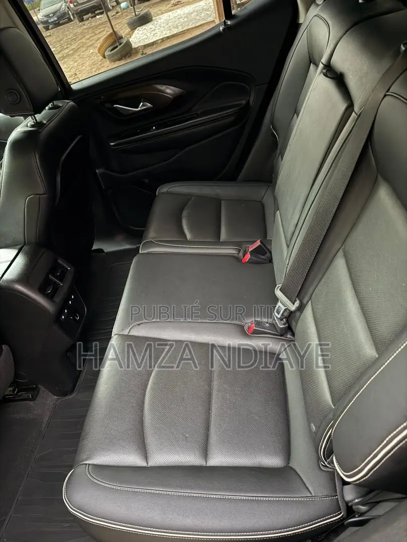 GMC Terrain 2018 Noir