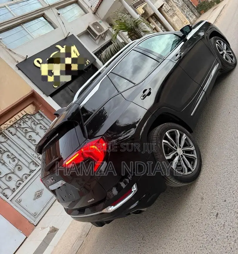 GMC Terrain 2018 Noir