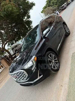 GMC Terrain 2018 Noir