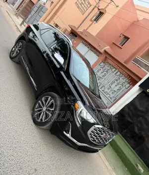 GMC Terrain 2018 Noir