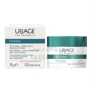 Photo - Hyséac Pâte Sos 15g, Stop Bouton