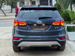 Hyundai Tucson 2018 Noir
