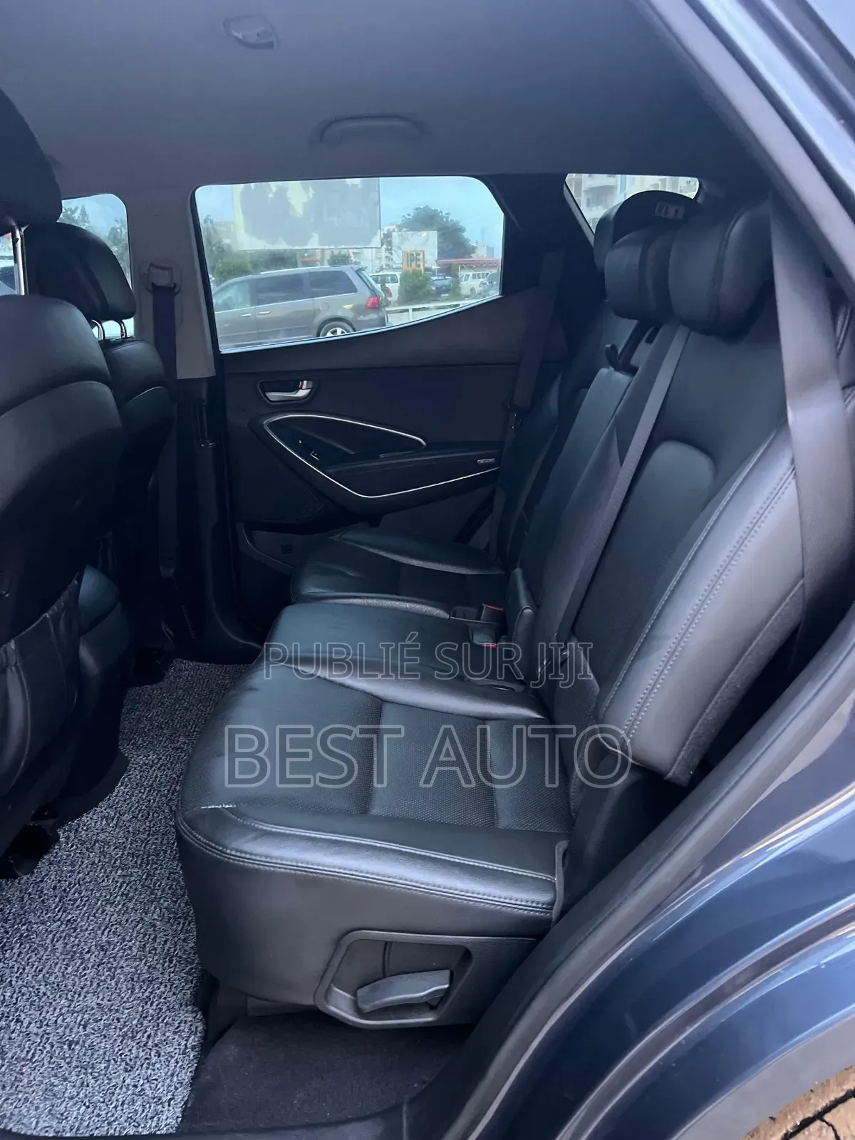 Hyundai Tucson 2018 Noir